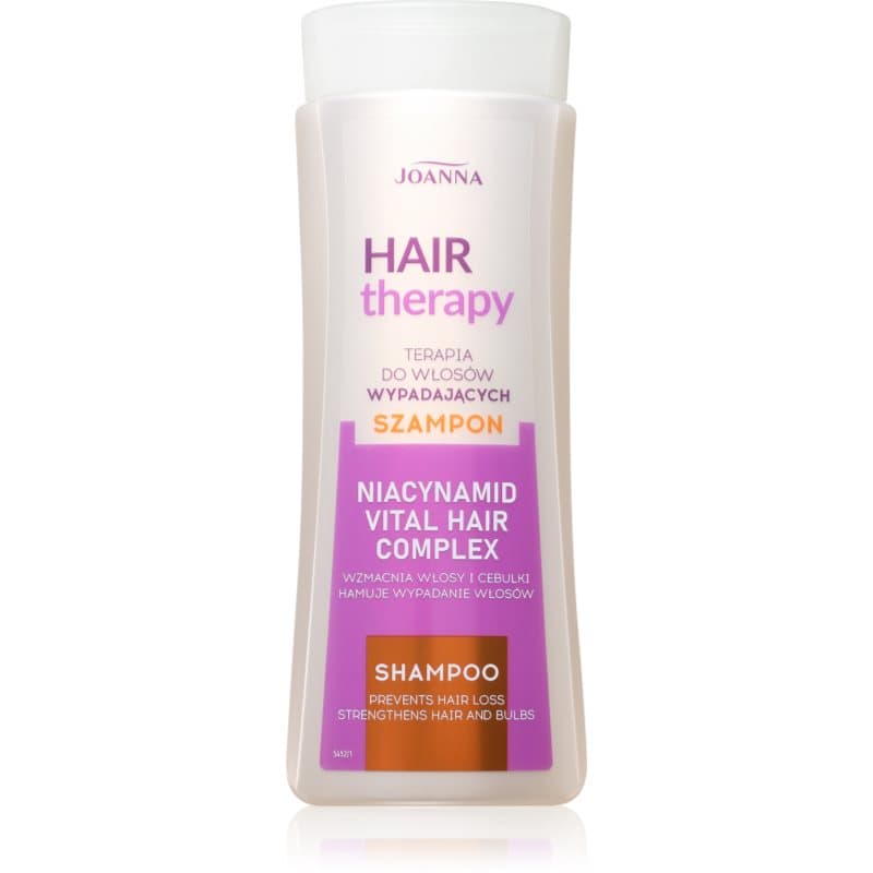 Joanna Hair Therapy Prevents hair loss Shampoo tegen Haaruitval 300 ml
