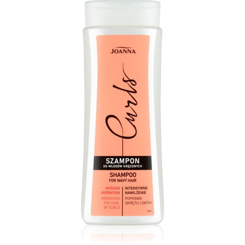 Joanna Curls Shampoo voor krullend haar 300 ml