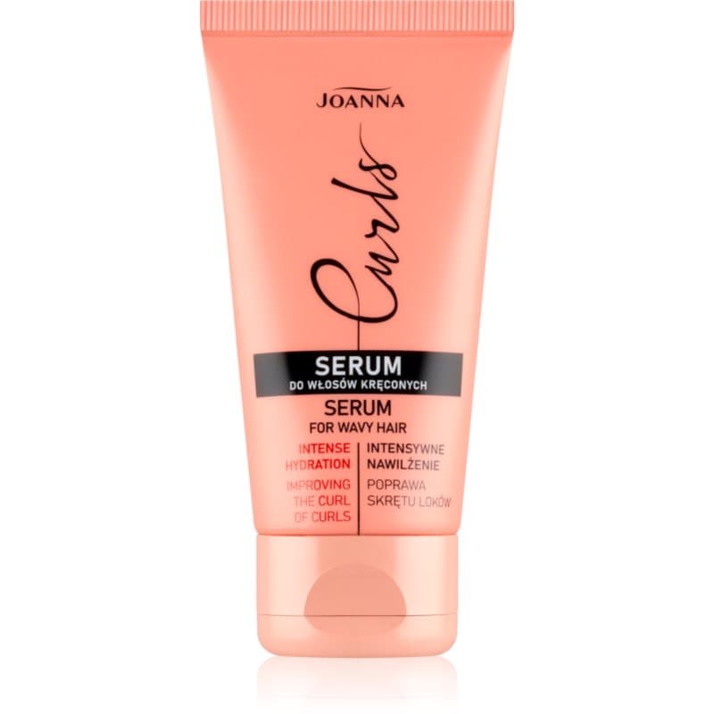 Joanna Curls Serum voor krullend haar 50 ml
