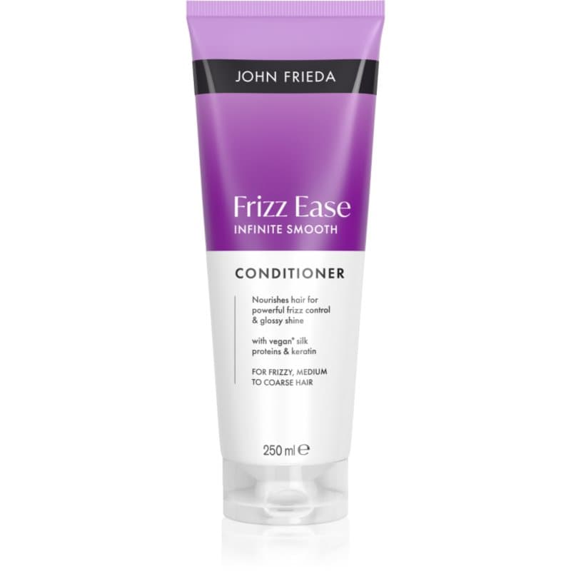 John Frieda Frizz Ease Infitine Smooth Conditioner Gladmakende Conditioner met Voedende Werking 250 ml