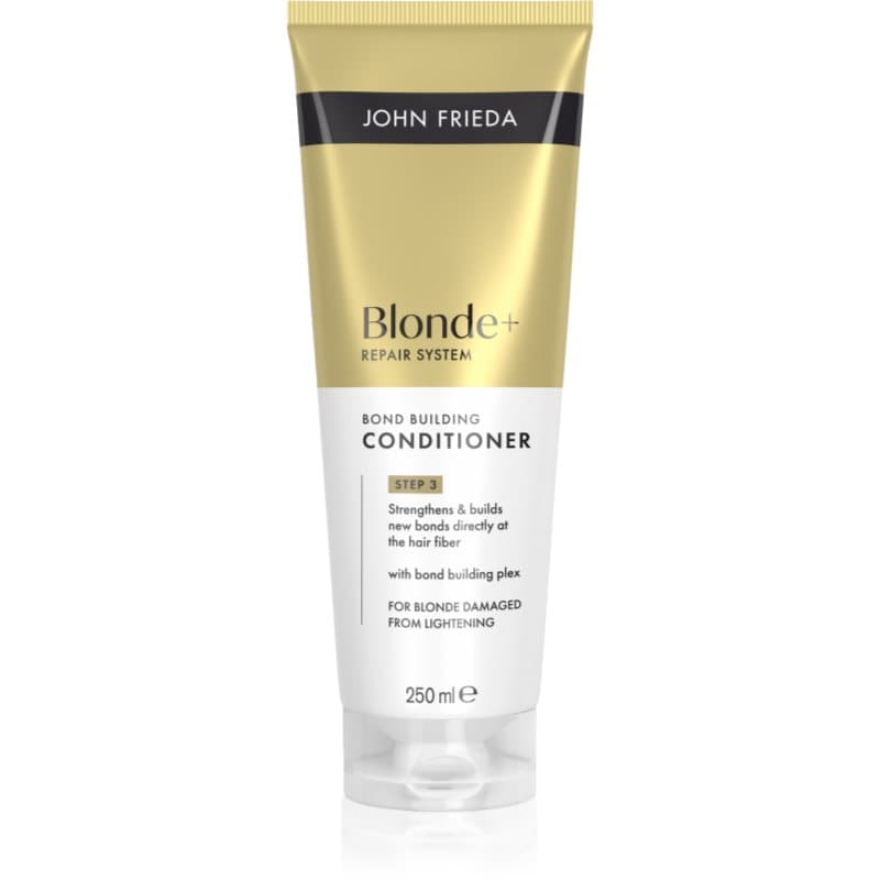 John Frieda Blonde+Repair Beschermende Conditioner voor Blond Haar 250 ml