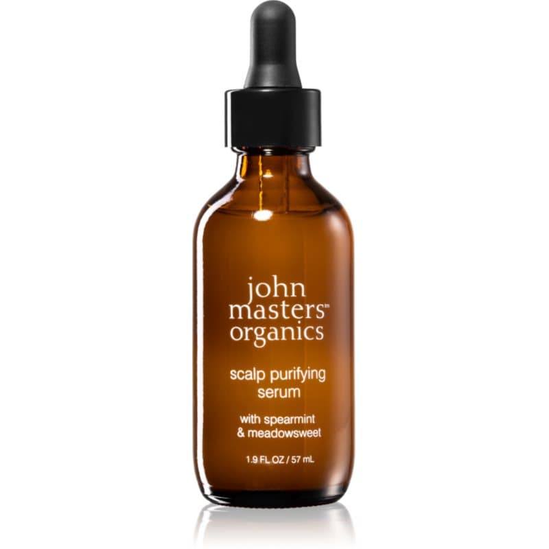 John Masters Organics Scalp Puirifying Serum Hoofdhuid Serum met Voedende Werking 57 ml