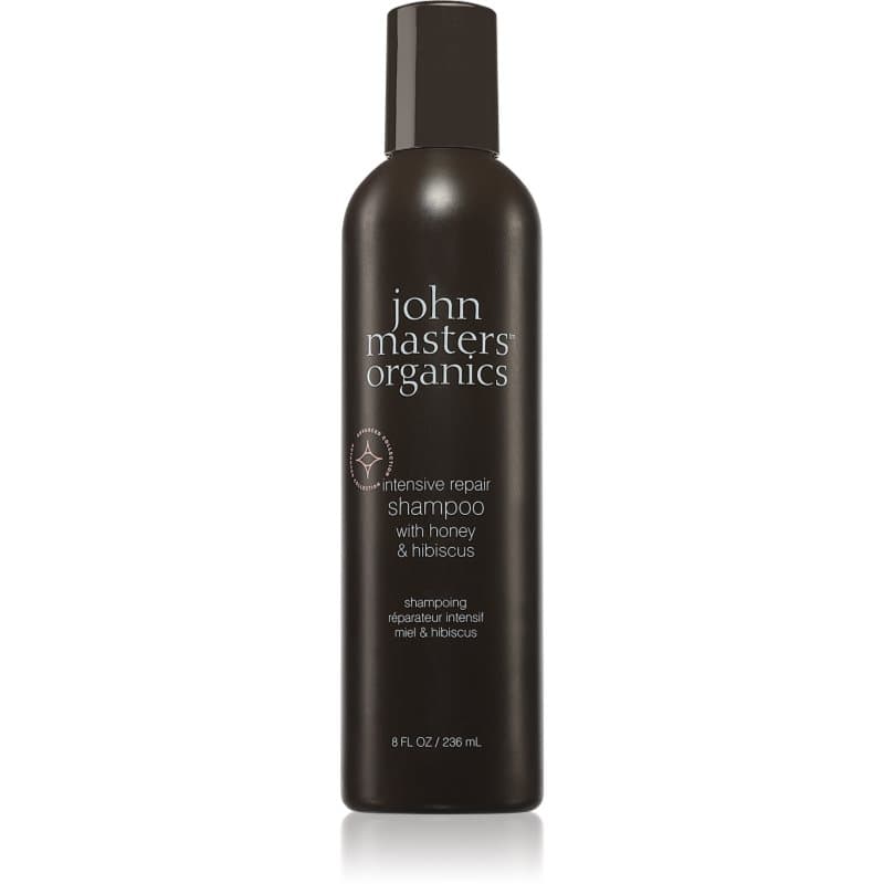 John Masters Organics Intensive Repair Vernieuwende Shampoo voor Beschadigd Haar 236 ml