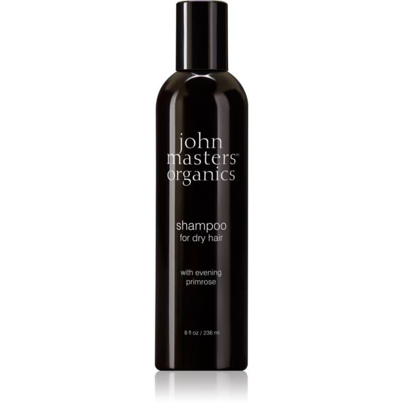 John Masters Organics Evening Primrose Shampoo Shampoo voor Droog Haar 236 ml