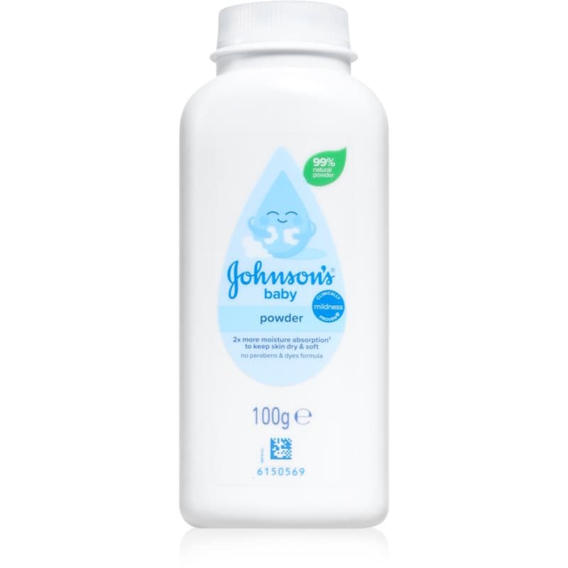 Johnson's® Baby Baby Poeder 100 g