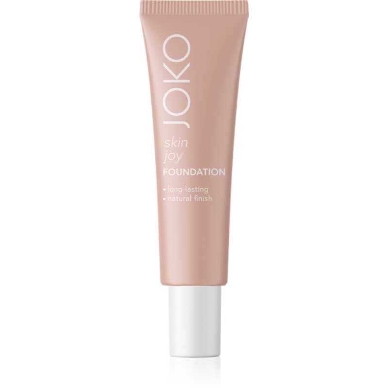 JOKO Skin Joy Lichte Hydraterende Foundation Tint 01N Ivory 30 ml
