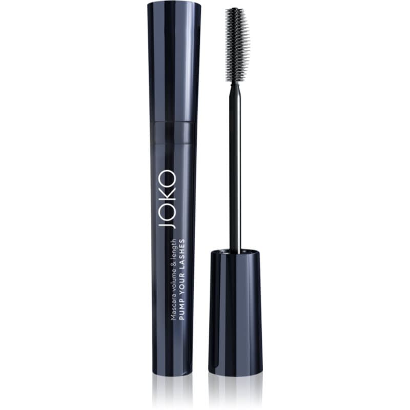 JOKO Pump Your Lashes Mascara voor Lange en Volle Wimpers 9 ml