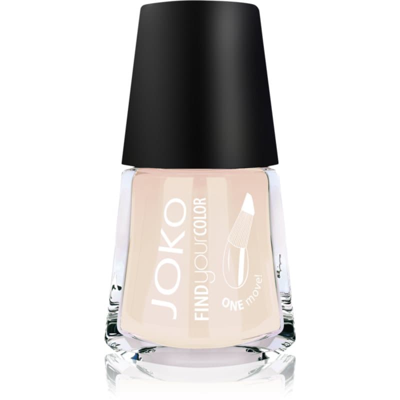 JOKO Find Your Color Snel Drogende Nagellak Tint 103 10 ml