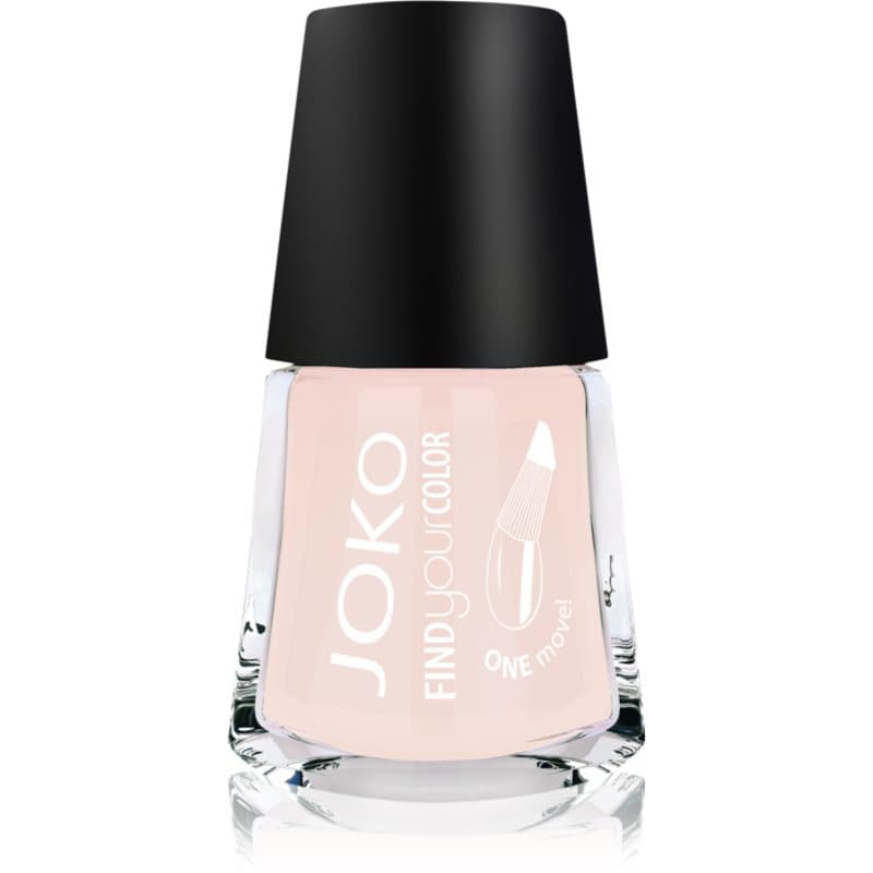 JOKO Find Your Color Snel Drogende Nagellak Tint 104 10 ml
