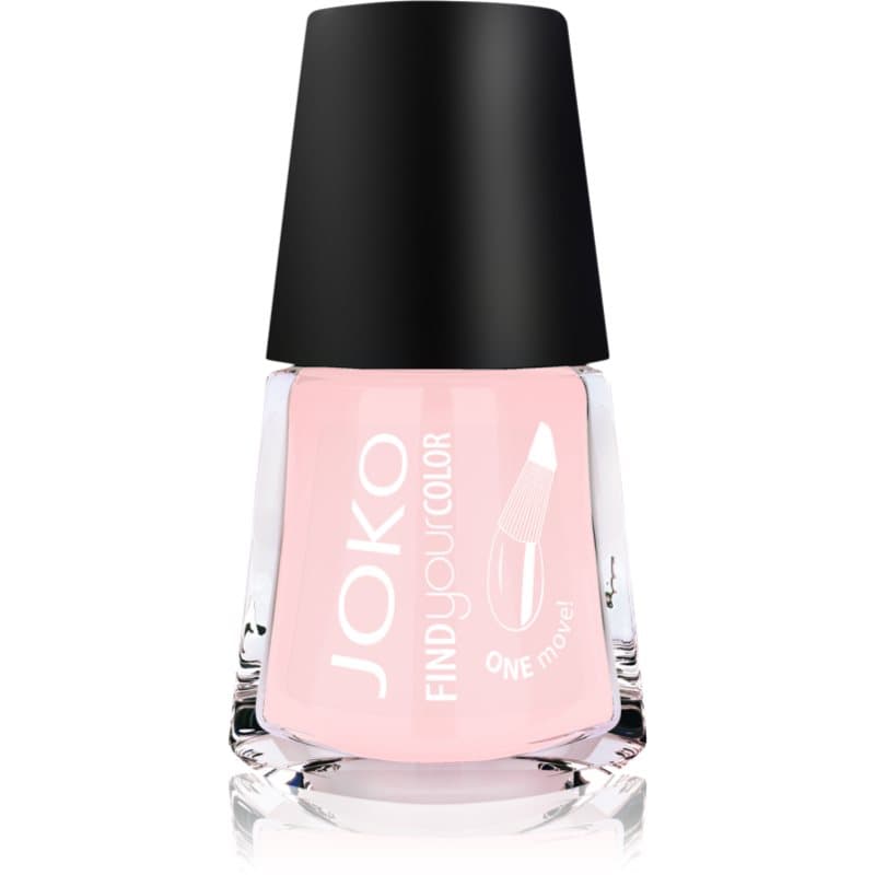 JOKO Find Your Color Snel Drogende Nagellak Tint 105 10 ml
