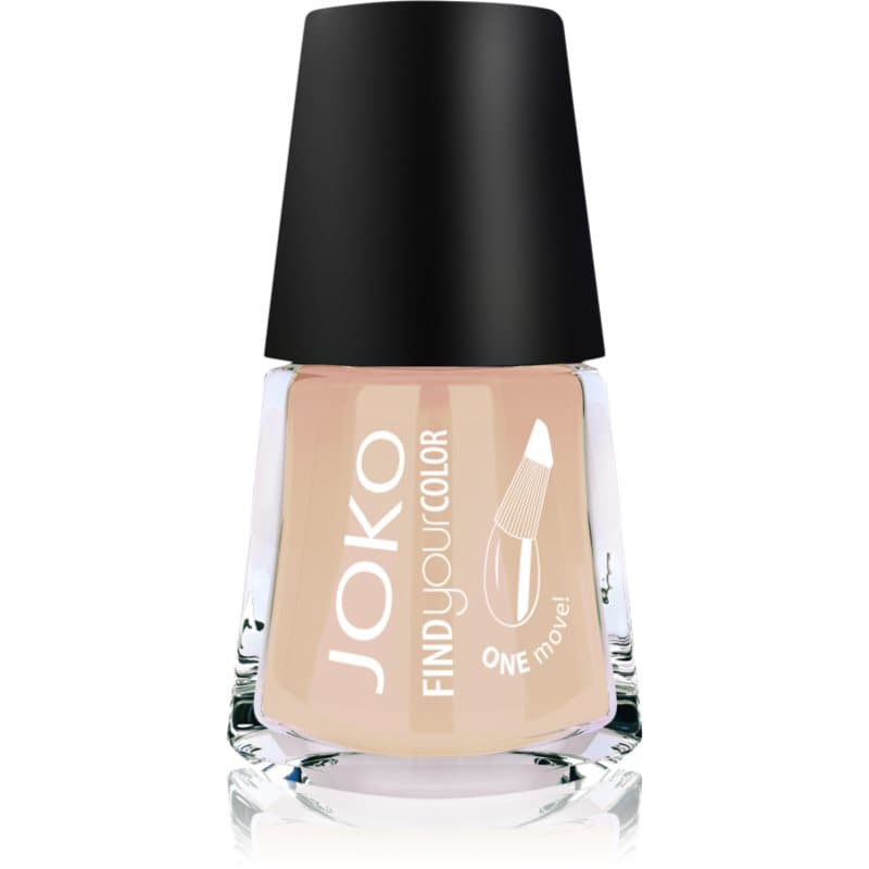 JOKO Find Your Color Snel Drogende Nagellak Tint 107 10 ml