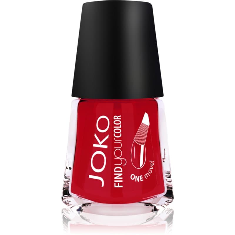 JOKO Find Your Color Snel Drogende Nagellak Tint 114 10 ml
