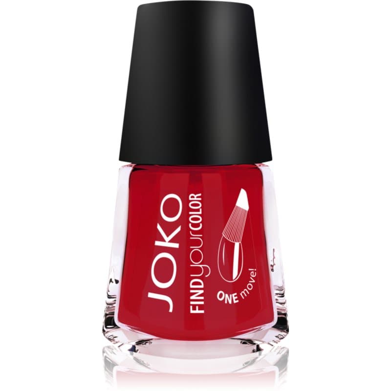 JOKO Find Your Color Snel Drogende Nagellak Tint 116 10 ml