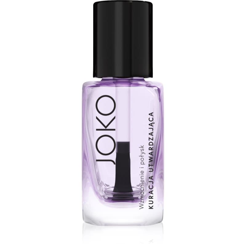 JOKO Curing Treatment Verstevigende Verzorging voor Dunne en Zwakke Nagels 11 ml