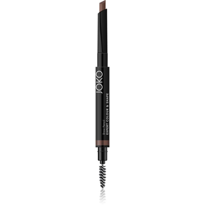 JOKO Expert Colour & Shape Automatische Wenkbrauwpotlood met Borstel Tint 01 5 g