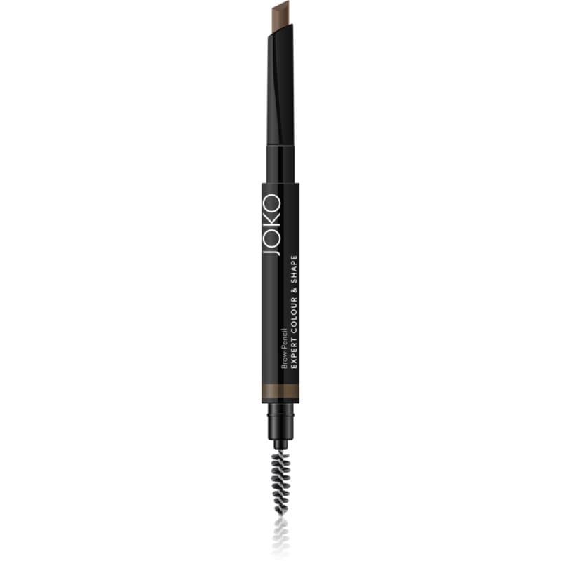 JOKO Expert Colour & Shape Automatische Wenkbrauwpotlood met Borstel Tint 03 5 g