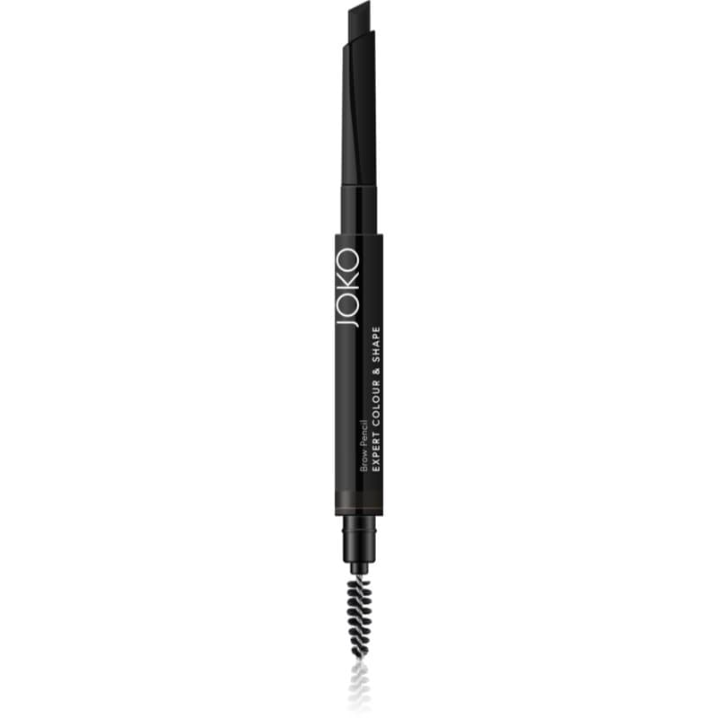 JOKO Expert Colour & Shape Automatische Wenkbrauwpotlood met Borstel Tint 04 5 g
