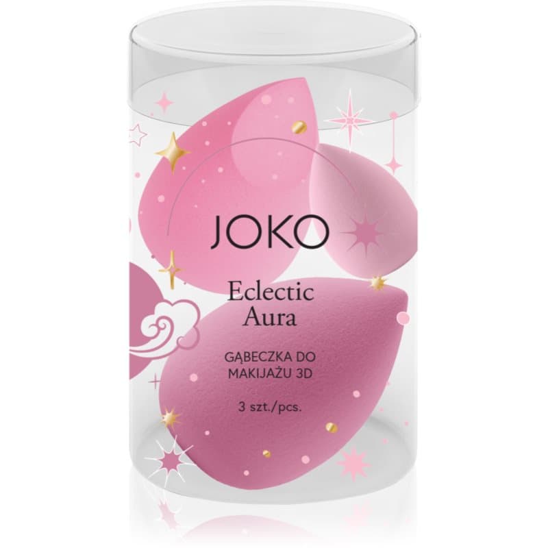 JOKO Eclectic Aura Applicatoren Set