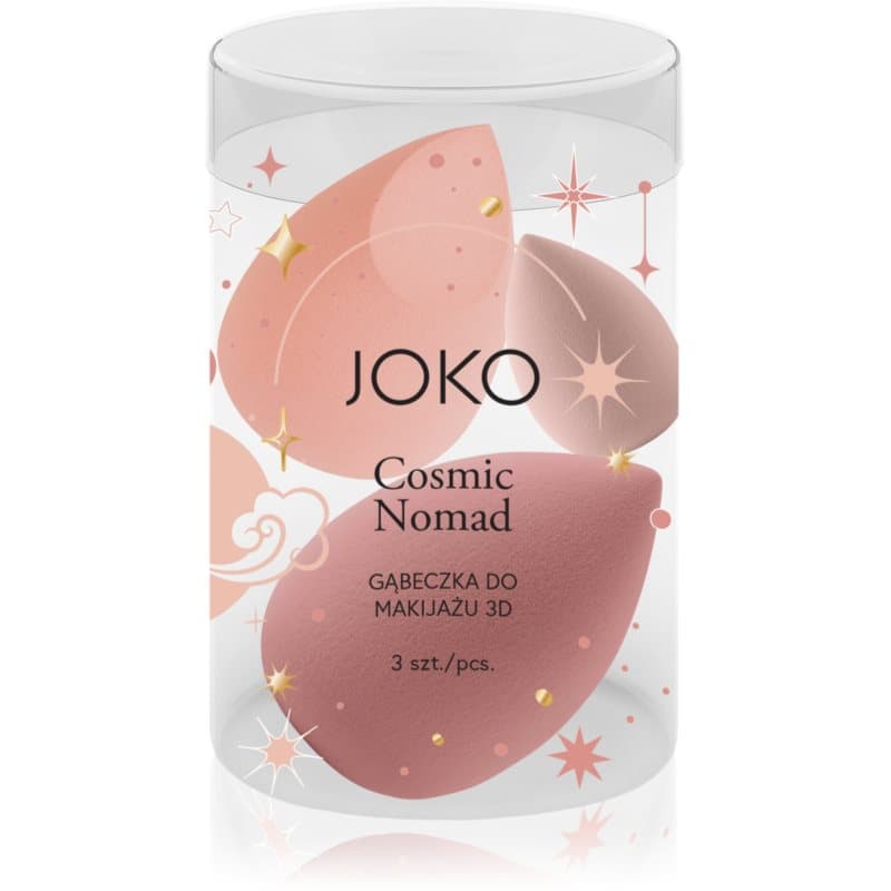 JOKO Cosmic Nomad Applicatoren Set