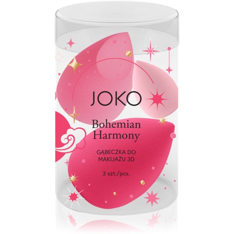 JOKO Bohemian Harmony Applicatoren Set