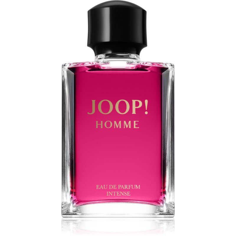 JOOP! Homme Eau de Parfum Intense eau de parfum intense voor Mannen 125 ml