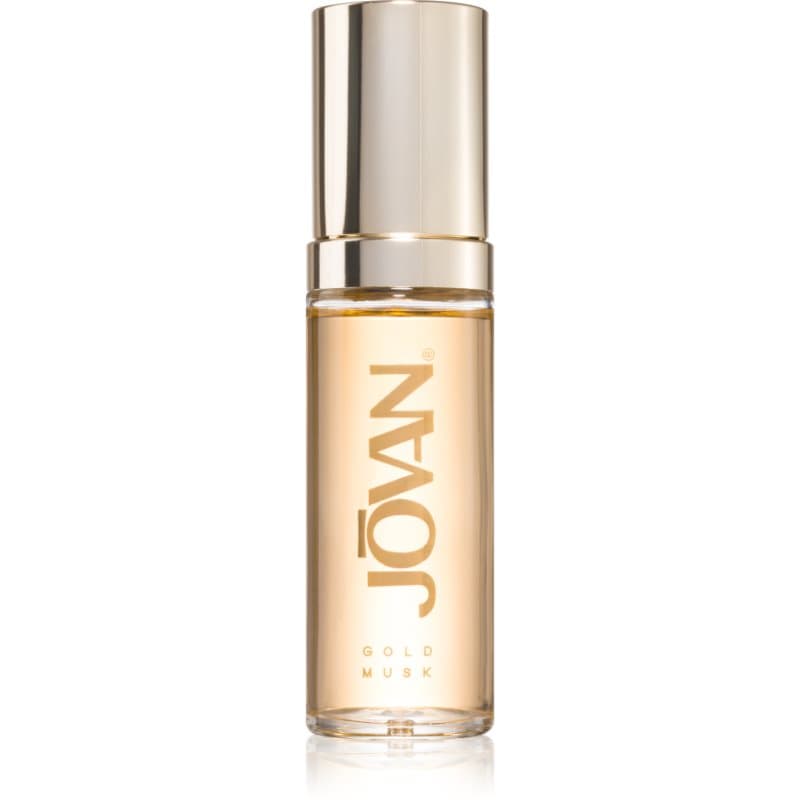 Jovan Musk Oil Eau de Parfum voor Vrouwen 59 ml