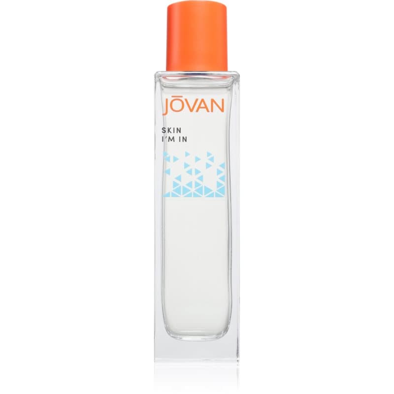 Jovan Skin I'm In Eau de Parfum voor Vrouwen 100 ml