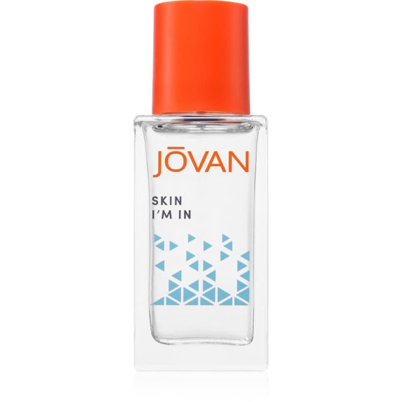 Jovan Skin I'm In Eau de Parfum voor Vrouwen 50 ml