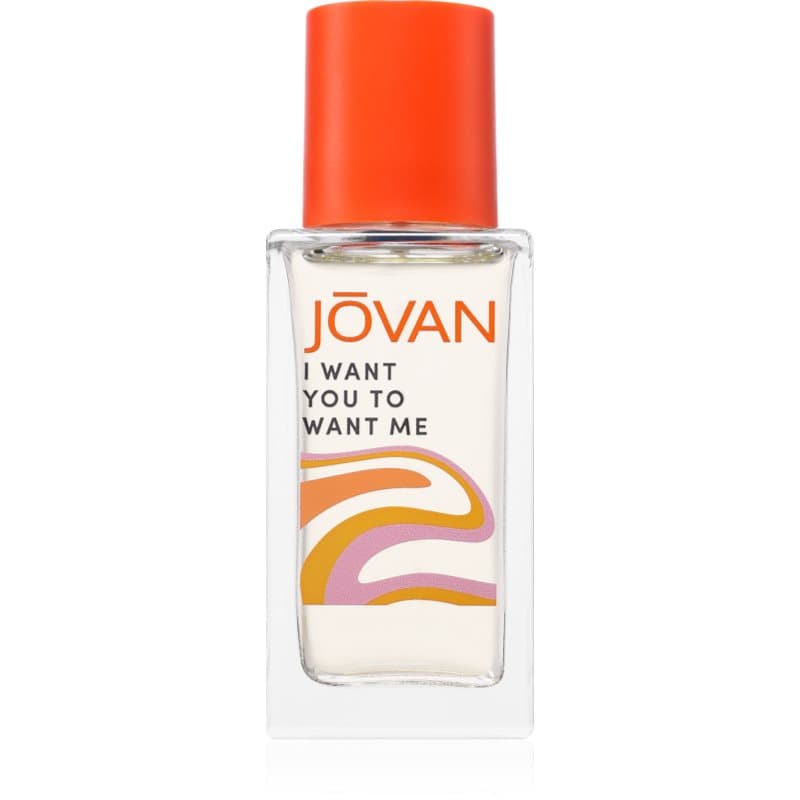 Jovan I Want You To Want Me Eau de Parfum voor Vrouwen 50 ml