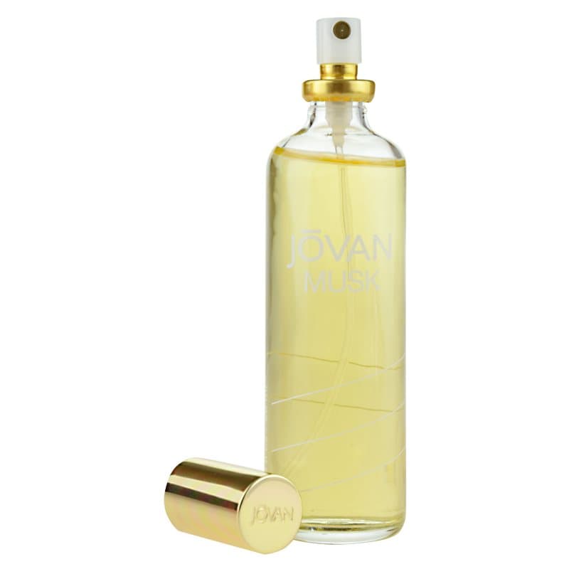 Jovan Musk For Women eau de cologne voor Vrouwen 96 ml