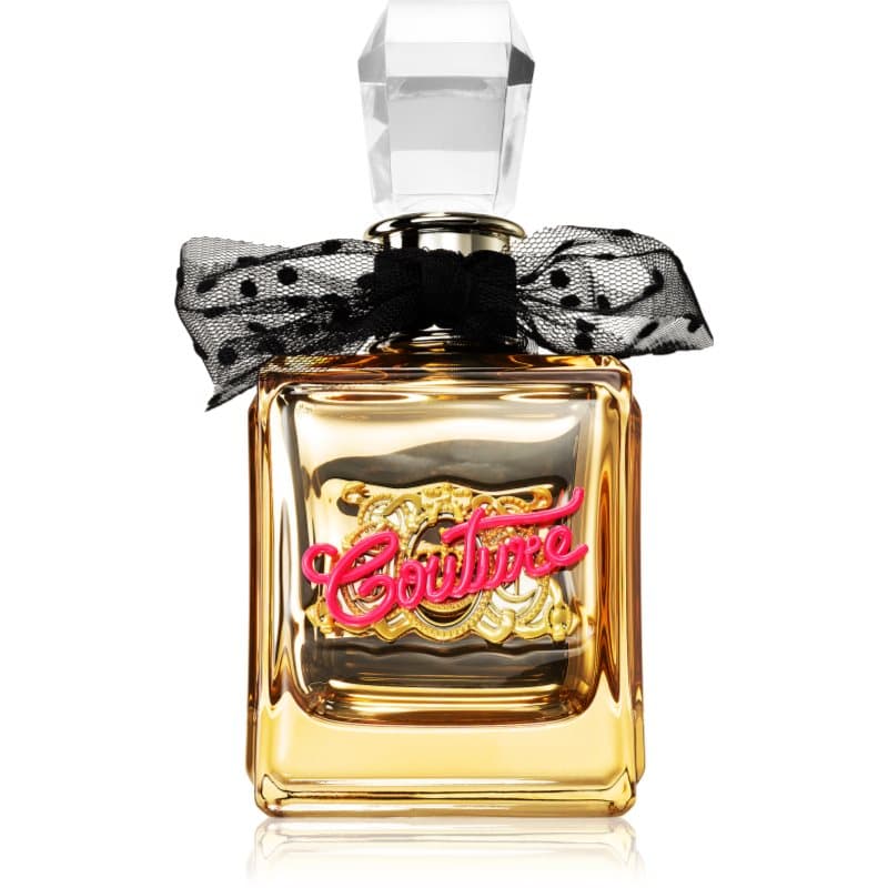Juicy Couture Viva La Juicy Gold Couture Eau de Parfum voor Vrouwen 100 ml