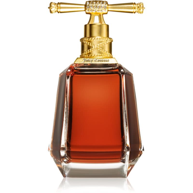 Juicy Couture I Am Juicy Couture Eau de Parfum voor Vrouwen 100 ml