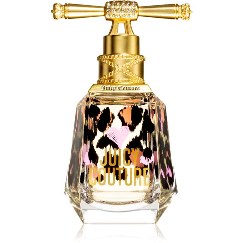 Juicy Couture I Love Juicy Couture Eau de Parfum voor Vrouwen 50 ml
