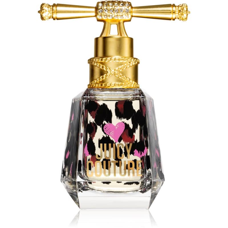 Juicy Couture I Love Juicy Couture Eau de Parfum voor Vrouwen 30 ml