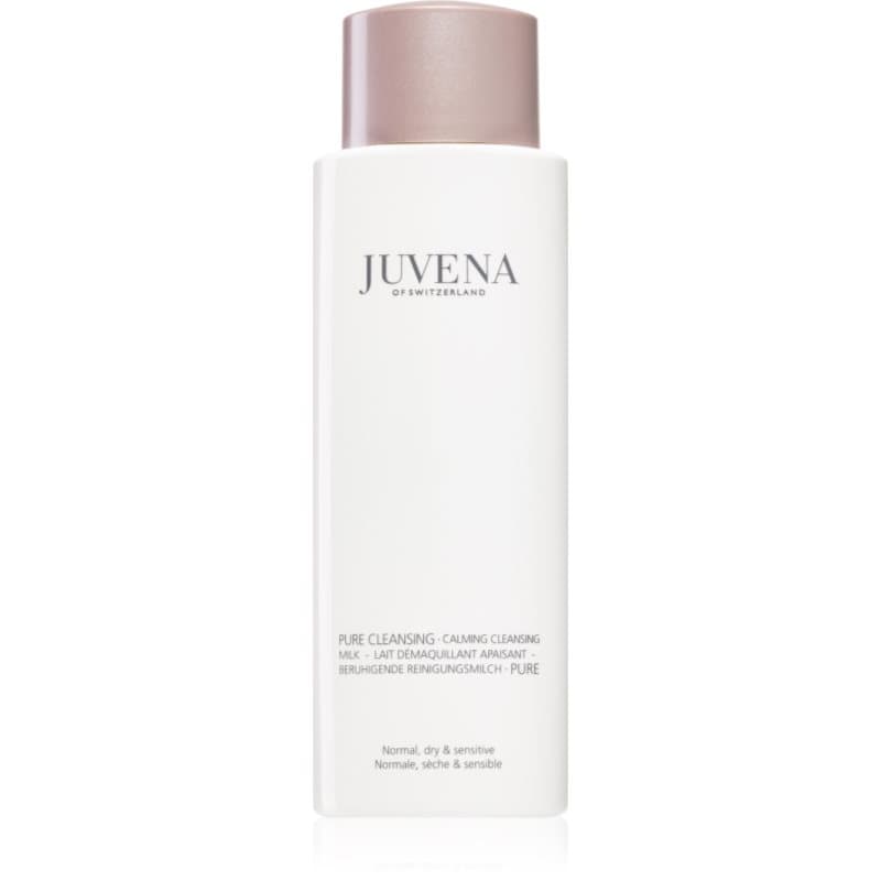 Juvena Pure Cleansing Reinigingsmelk voor Normale tot Droge Huid 200 ml