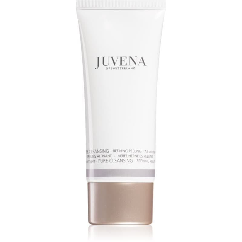 Juvena Pure Cleansing Reinigingspeeling voor alle huidtypen 100 ml