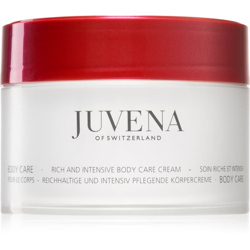 Juvena Body Care Intensieve Crème  voor het Lichaam 200 ml