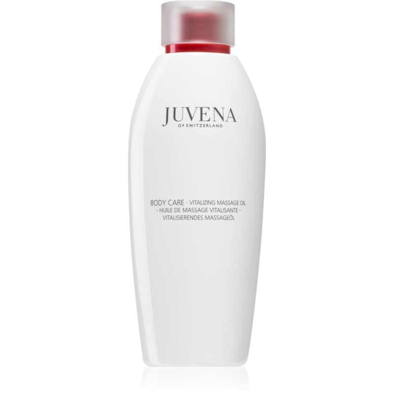 Juvena Body Care Body Olie voor Alle Huidtypen 200 ml