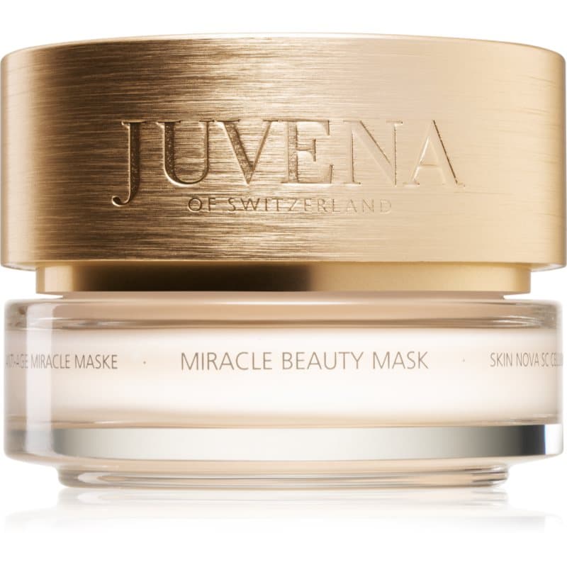 Juvena Miracle Intensief Revitaliserende Masker voor Vermoeide Huid 75 ml