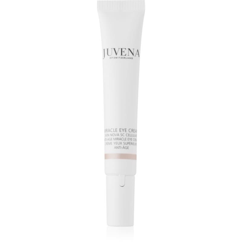 Juvena Miracle Eye Cream Herstellende Oogcrème met Verjongende Effect 20 ml
