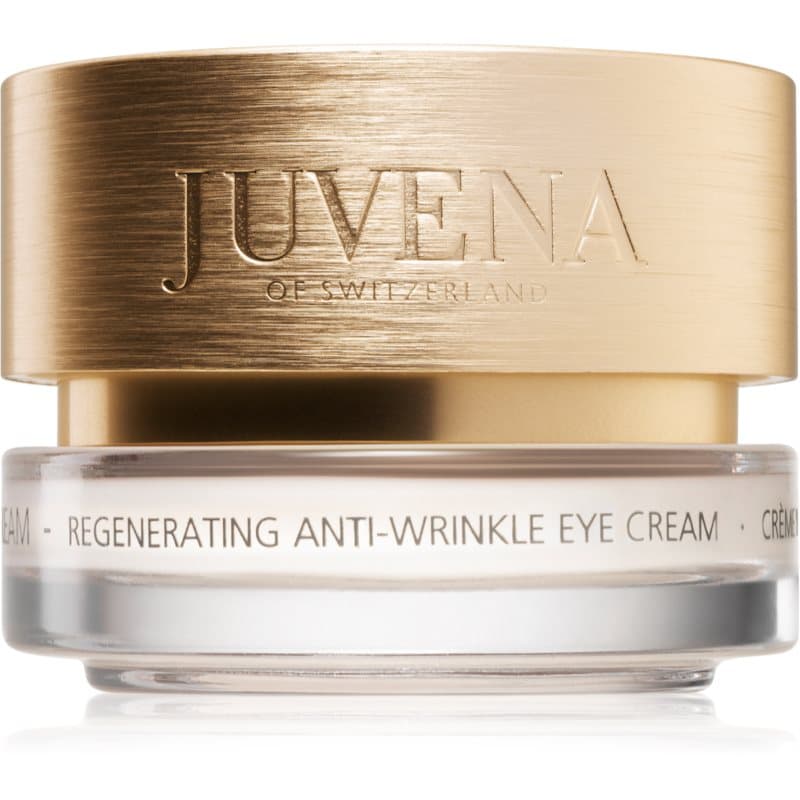 Juvena Juvelia® Nutri-Restore Herstellende Oogcrème met Anti-Rimpel Werking 15 ml
