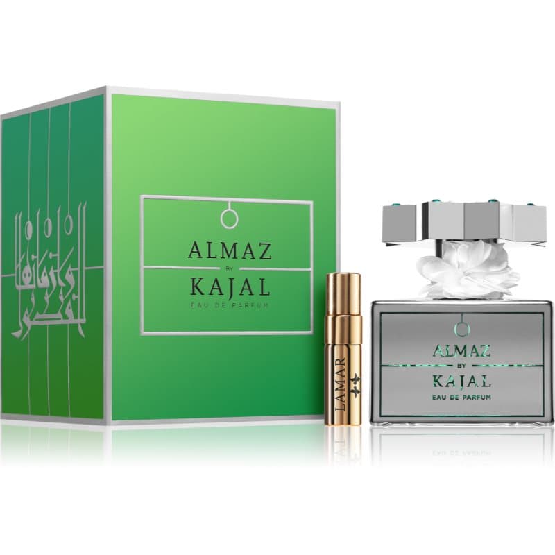 Kajal Almaz Eau de Parfum Unisex 100 ml