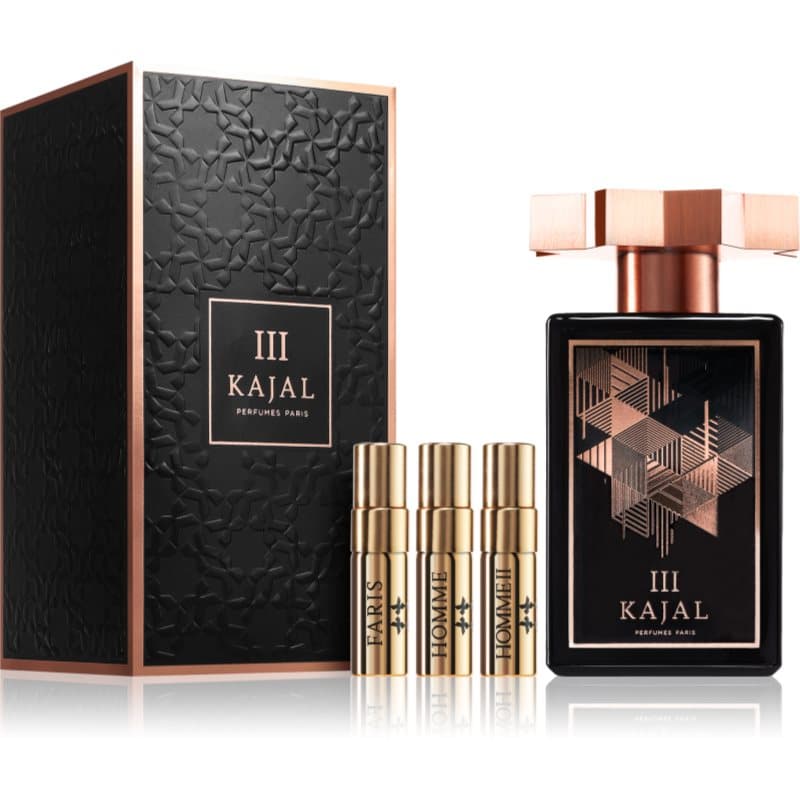 Kajal Kajal III Eau de Parfum Unisex 100 ml