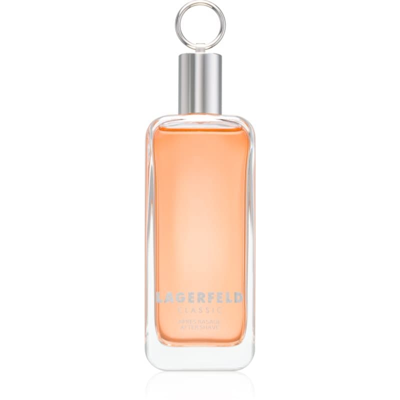 Karl Lagerfeld Lagerfeld Classic Aftershave lotion voor Mannen 100 ml