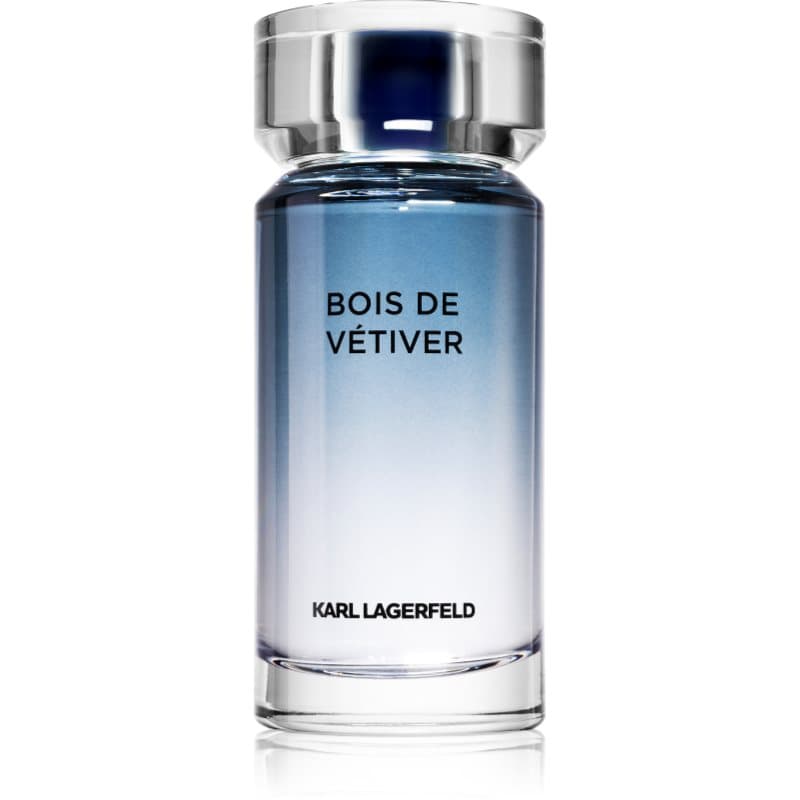 Karl Lagerfeld Bois de Vétiver Eau de Toilette voor Mannen 100 ml