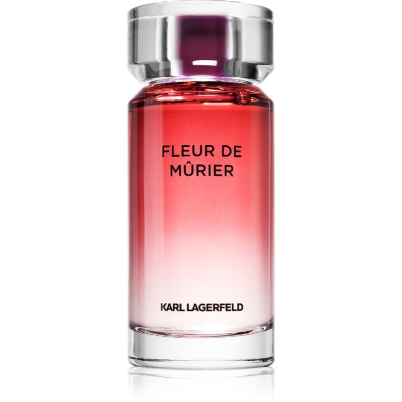 Karl Lagerfeld Fleur de Mûrier Eau de Parfum voor Vrouwen 100 ml