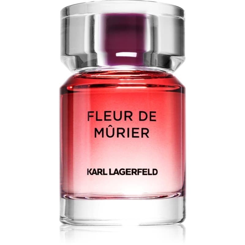 Karl Lagerfeld Fleur de Mûrier Eau de Parfum voor Vrouwen 50 ml