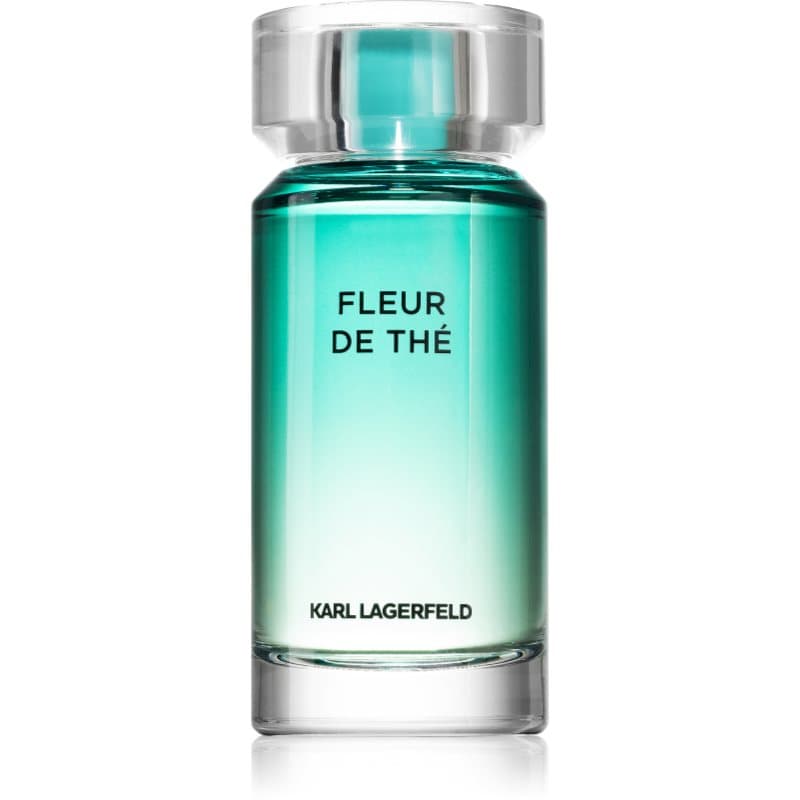 Karl Lagerfeld Feur de Thé Eau de Parfum voor Vrouwen 100 ml