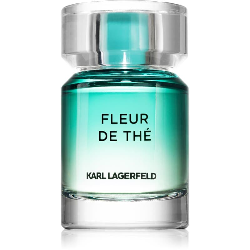 Karl Lagerfeld Feur de Thé Eau de Parfum voor Vrouwen 50 ml