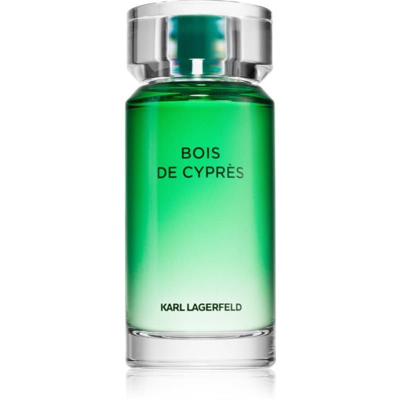 Karl Lagerfeld Bois de Cypres Eau de Toilette voor Mannen 100 ml